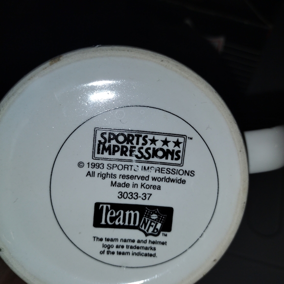 Deion Sanders mug+ cards (falcons bundle) - Picture 5 of 14